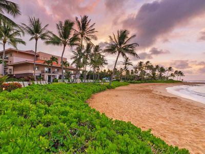 Marriott Waiohai-Beachfront-Resort Access