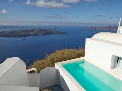 Villa NEFELI- Imerovigli