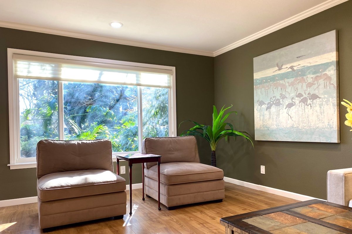 ❤️ Large Modern Luxurious Villa Near SFO gallery image 4