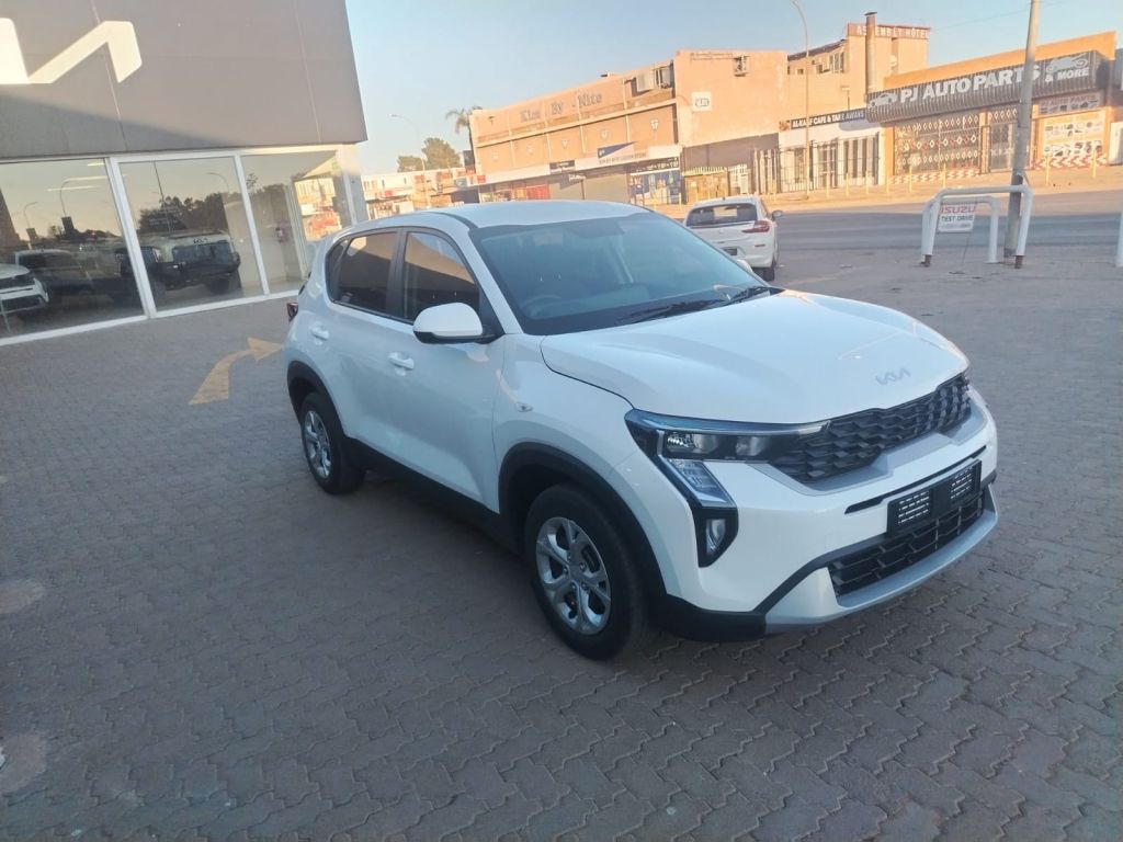 KIA SONET 1.5 CVT LS for Sale in South Africa