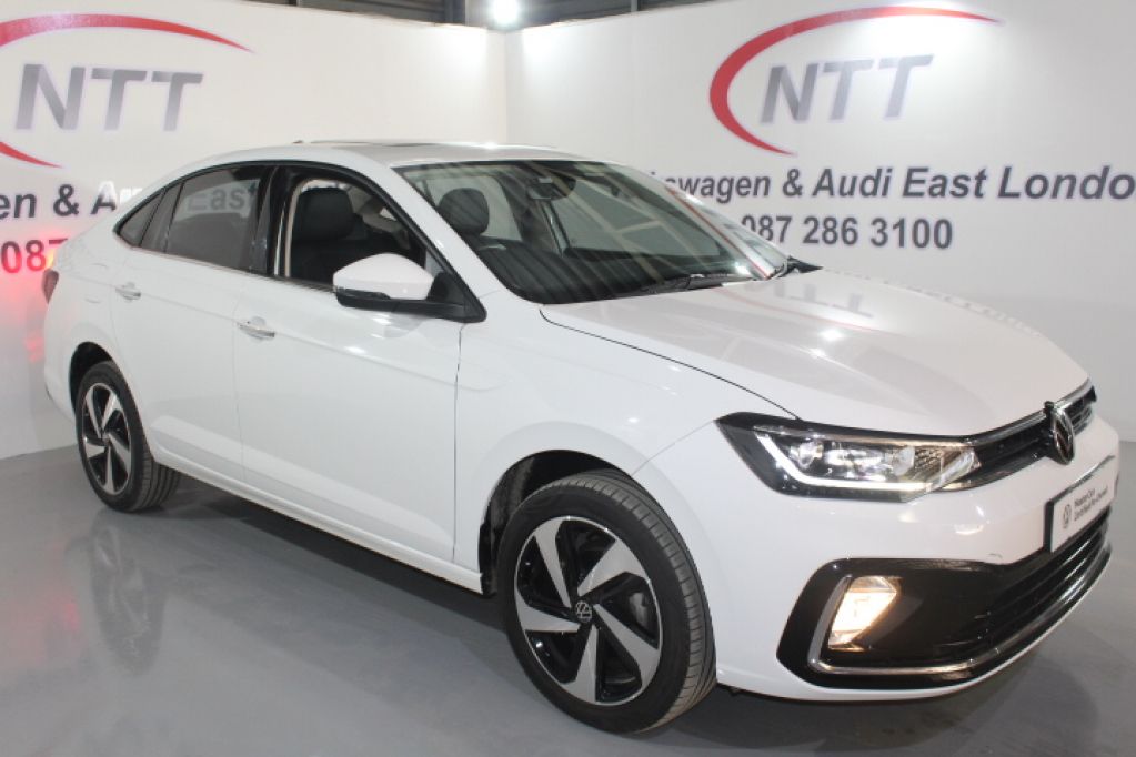 VOLKSWAGEN POLO 1.0 TSI STYLE TIPTRONIC for Sale in South Africa
