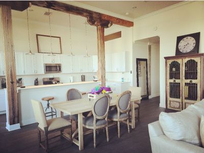 Awesome 3 bedroom 3 bathroom New Orleans Jewel