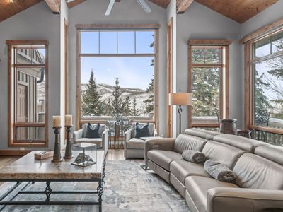 Luxury 4BR in Deer Valley | Steps to DV Ski Run