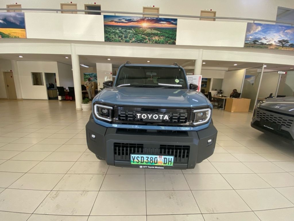 Used car gallery