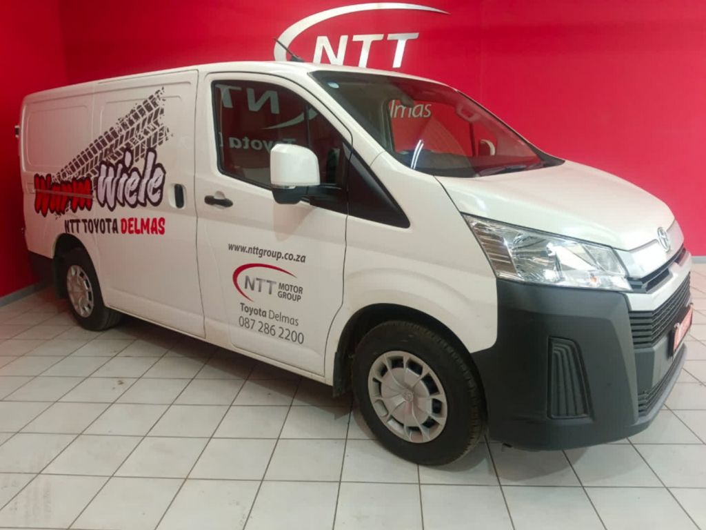 TOYOTA QUANTUM 2.8 LWB  for Sale in South Africa