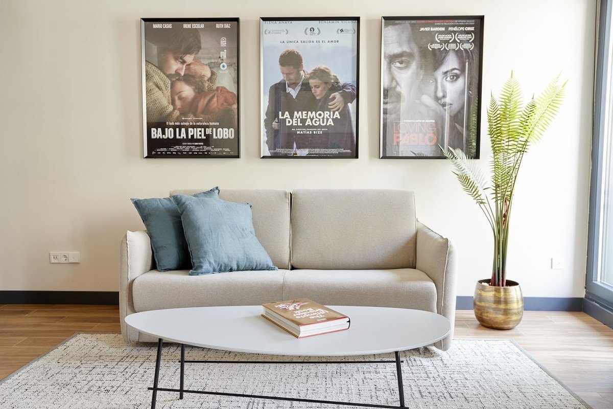 Sonder Malasaña | Two-Bedroom Apartment w/ Balcony gallery image 5