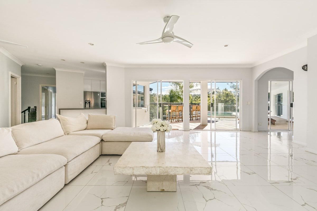 Brisbane River Golf House gallery image 5