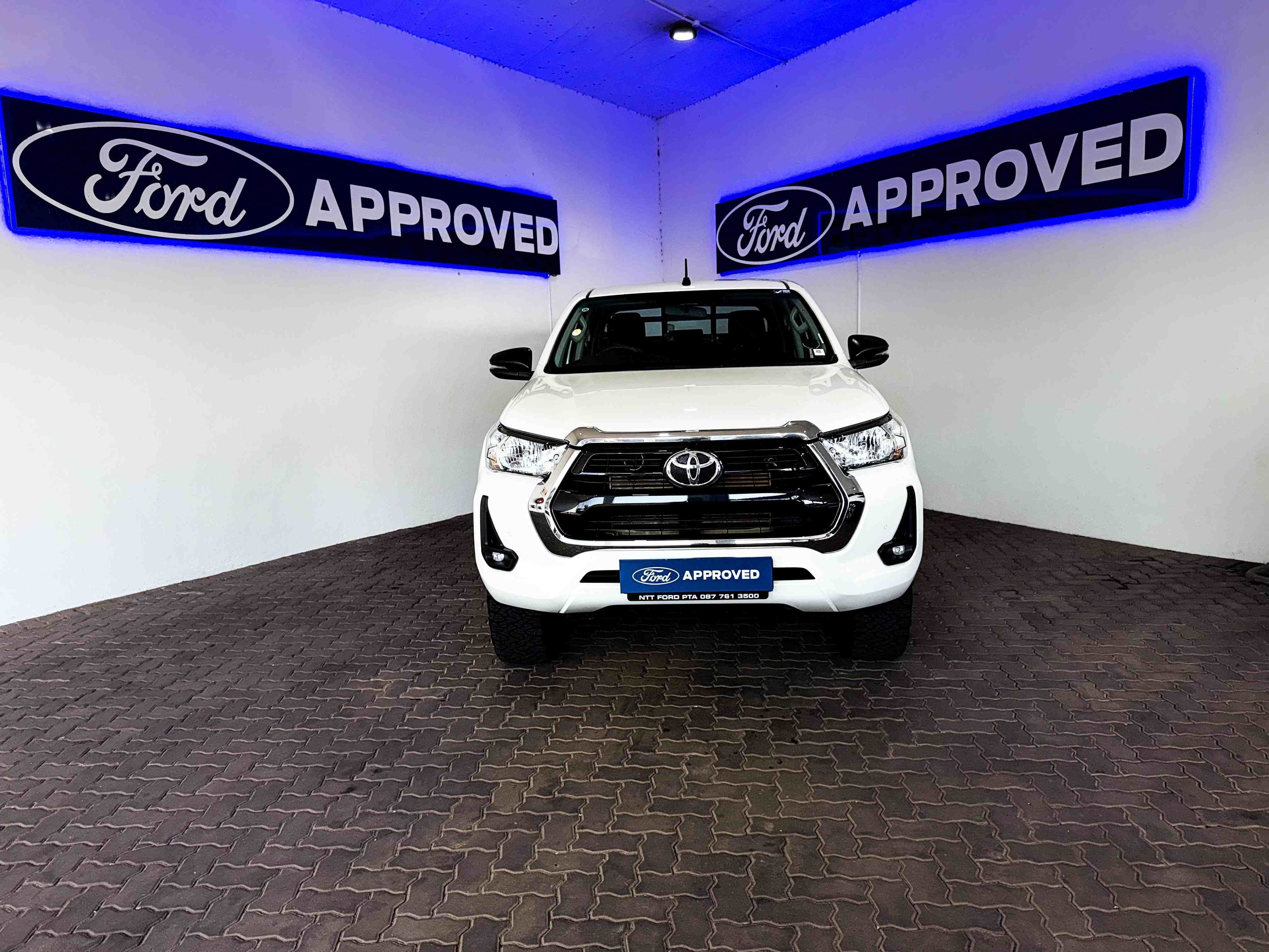 Used car gallery