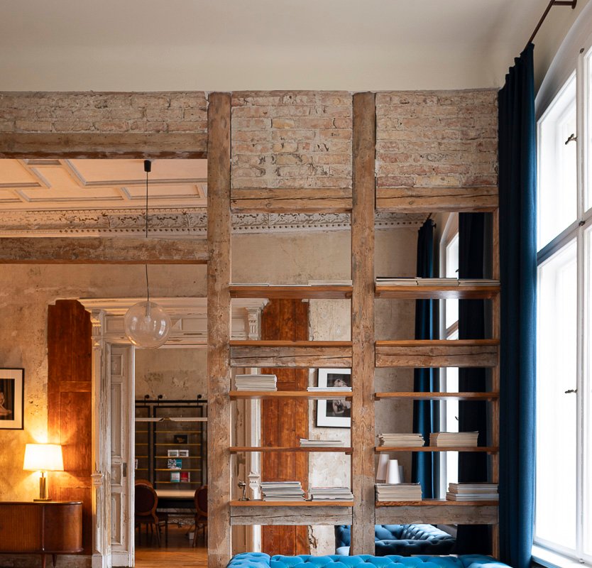 Grand Suites – 160 m² of Elegance & Comfort