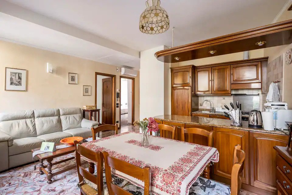 La casa di Gina-Intero alloggio