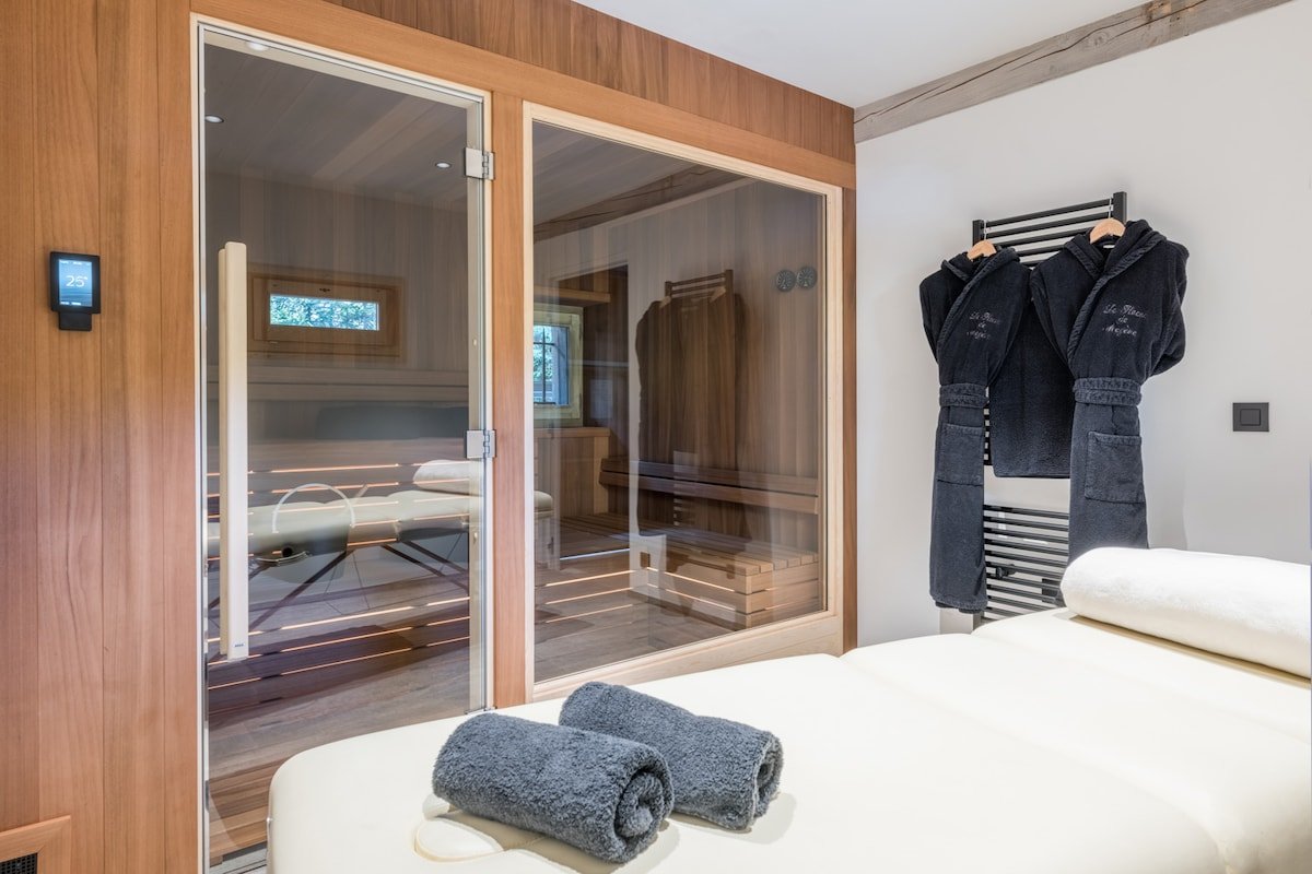 Chalet Mozart I Le Chalet Club gallery image 5