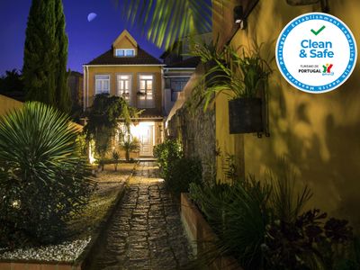 Cedofeita Village in Porto – Terraces and Garden