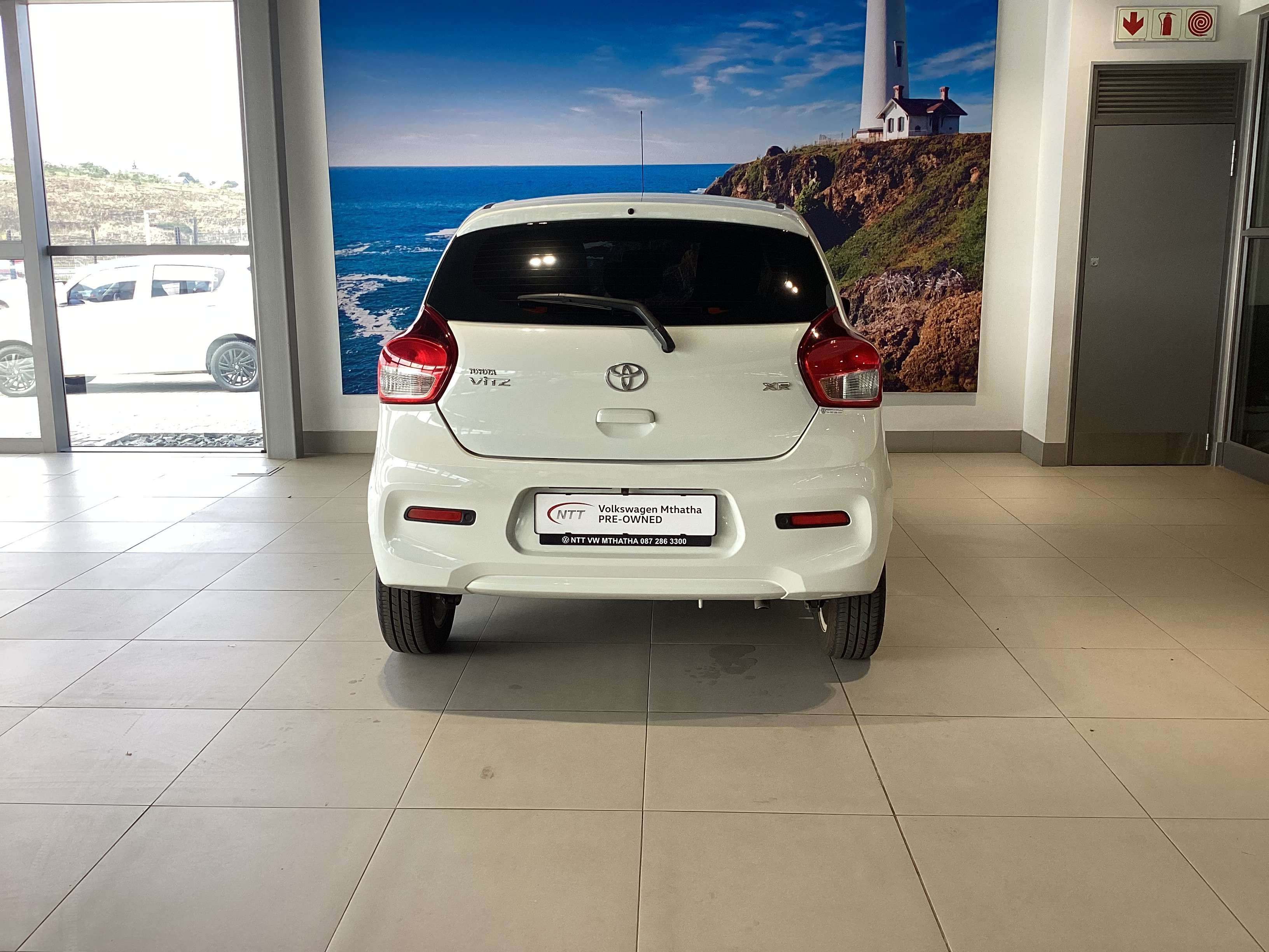 Used car gallery