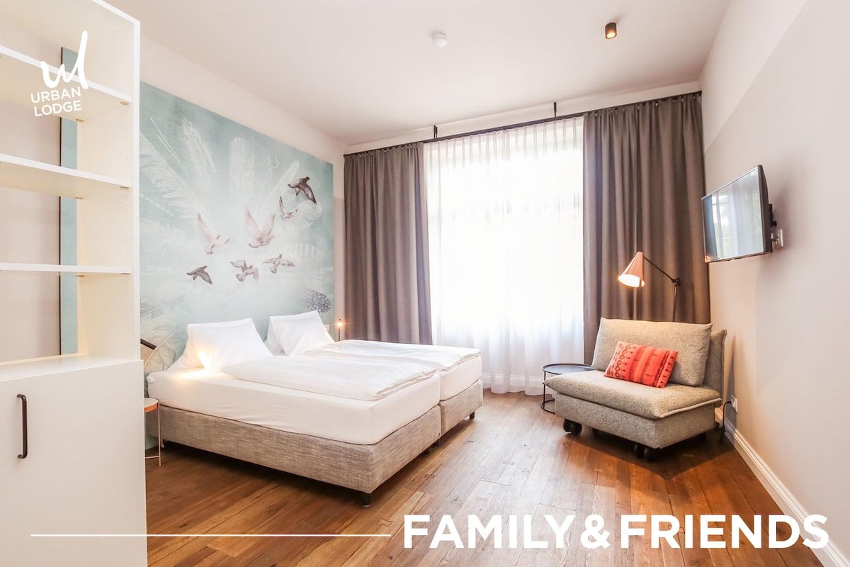 Family & Friends (09) Urban Lodge Vienna gallery image 5