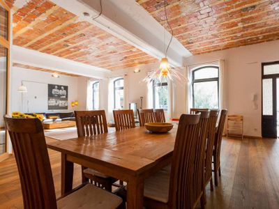 Horse Stable First Floor Loft