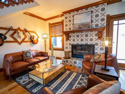 The Curtis Park Club, The Ultimate Group Retreat