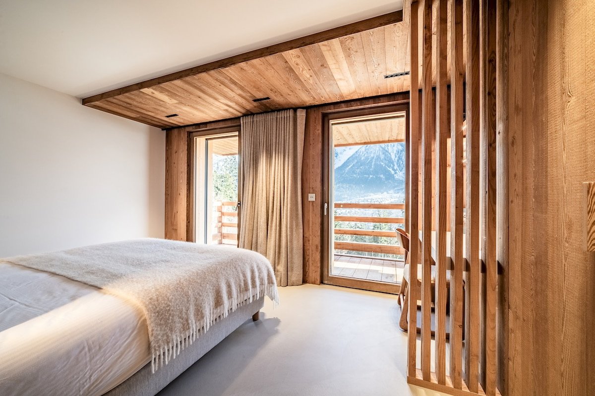 Foxden – Stunning Chalet in Chamonix gallery image 4