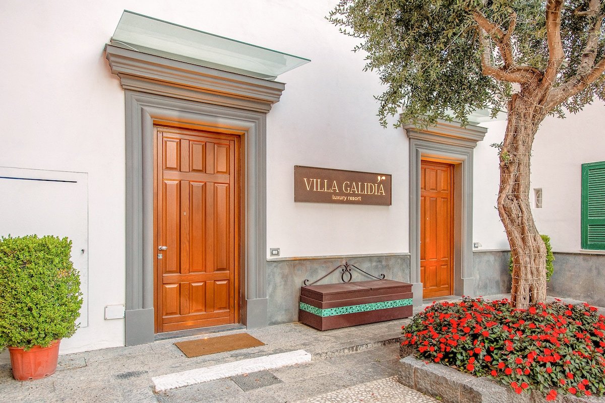 Luxury Villa With Sea View Sorrento Center gallery image 2