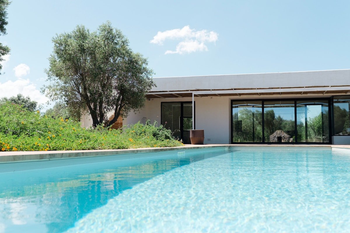 Villa with pool in Puglia gallery image 5
