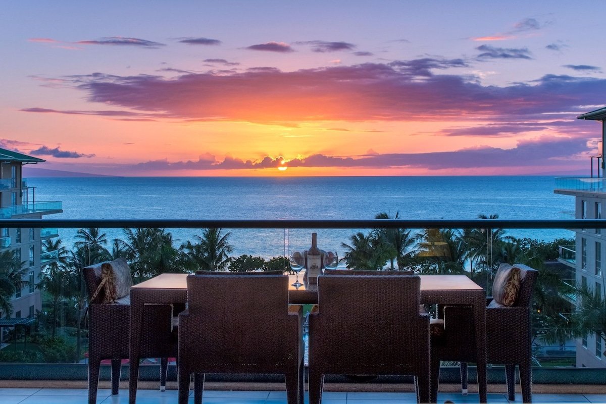 Maui Resort Rentals: Honua Kai Hokulani 629 gallery image 2