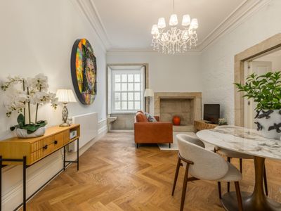 Bailarina Historic Luxury House at Rua das Flores