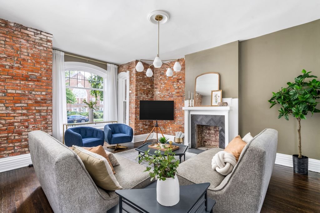 Luxe 4BR w/ Chef Kitchen | Walk to OSU + Downtown