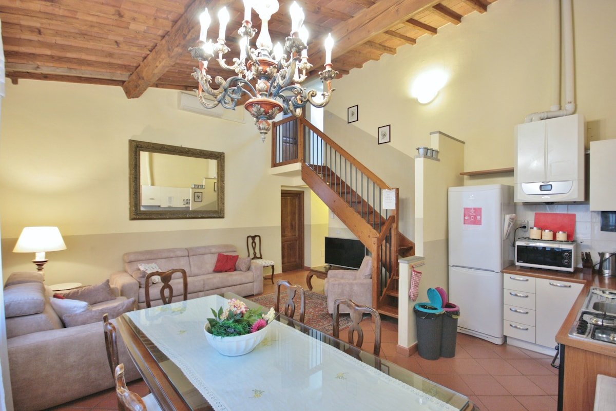 “Grande Pepi” – Luxury in the heart of Florence! gallery image 5