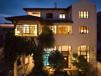 Ma Maison N°8 Downtown Villa/Indoor Heated Pool