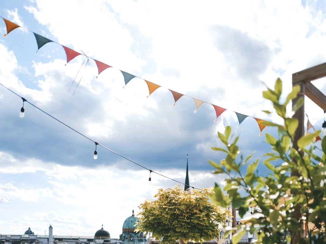 private Penthouse + 360° rooftop gallery image 3