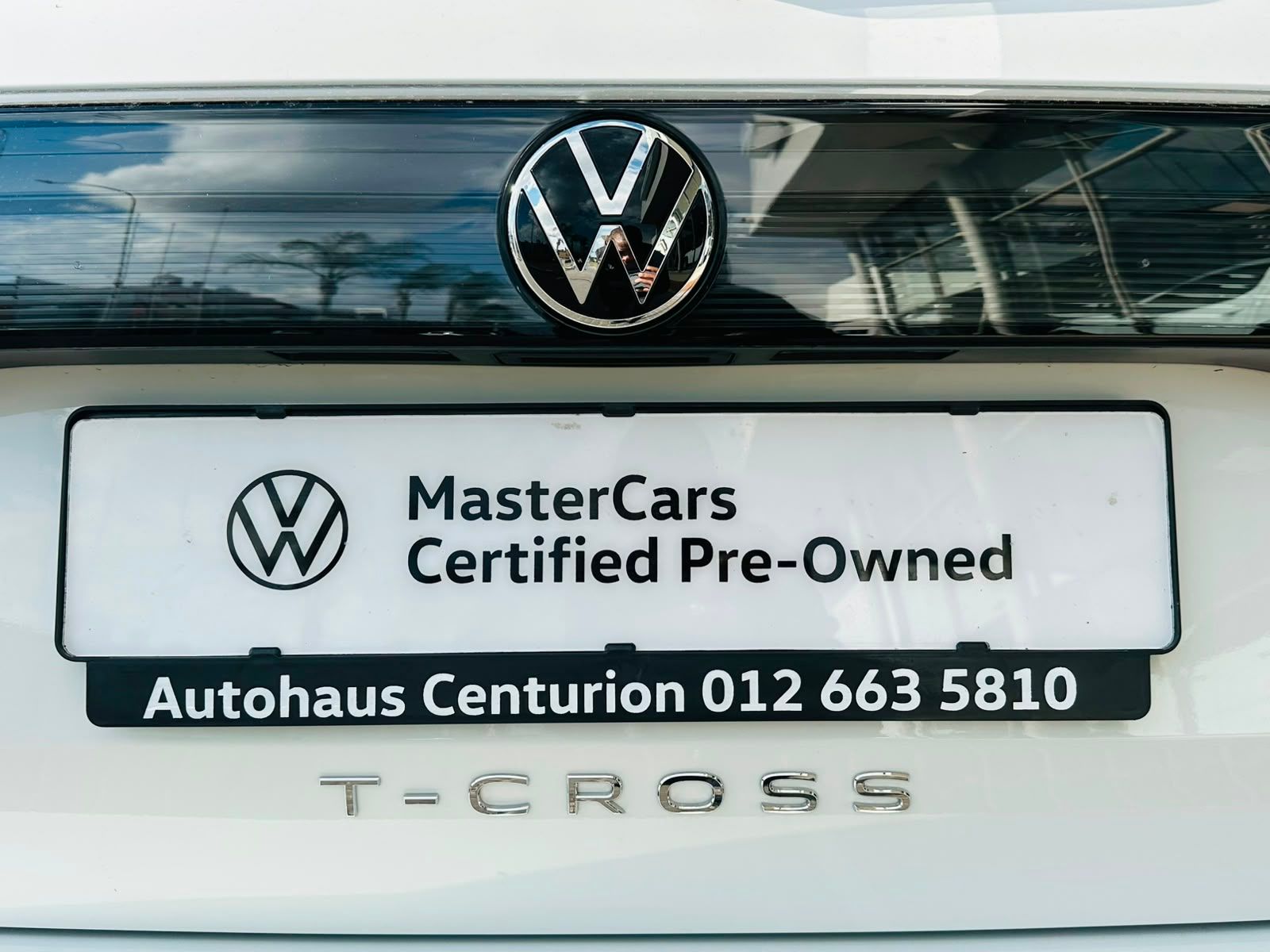 Used car gallery