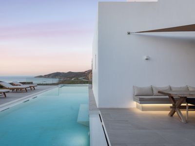 Retreat Hill Luxury Villa One Mykonos