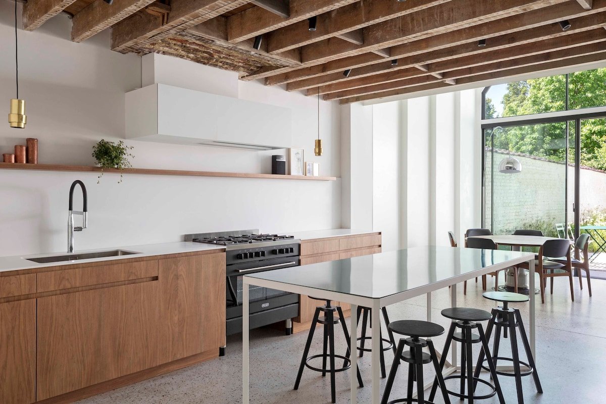 Maison d’architecte avec jardin, Quartier Européen gallery image 5