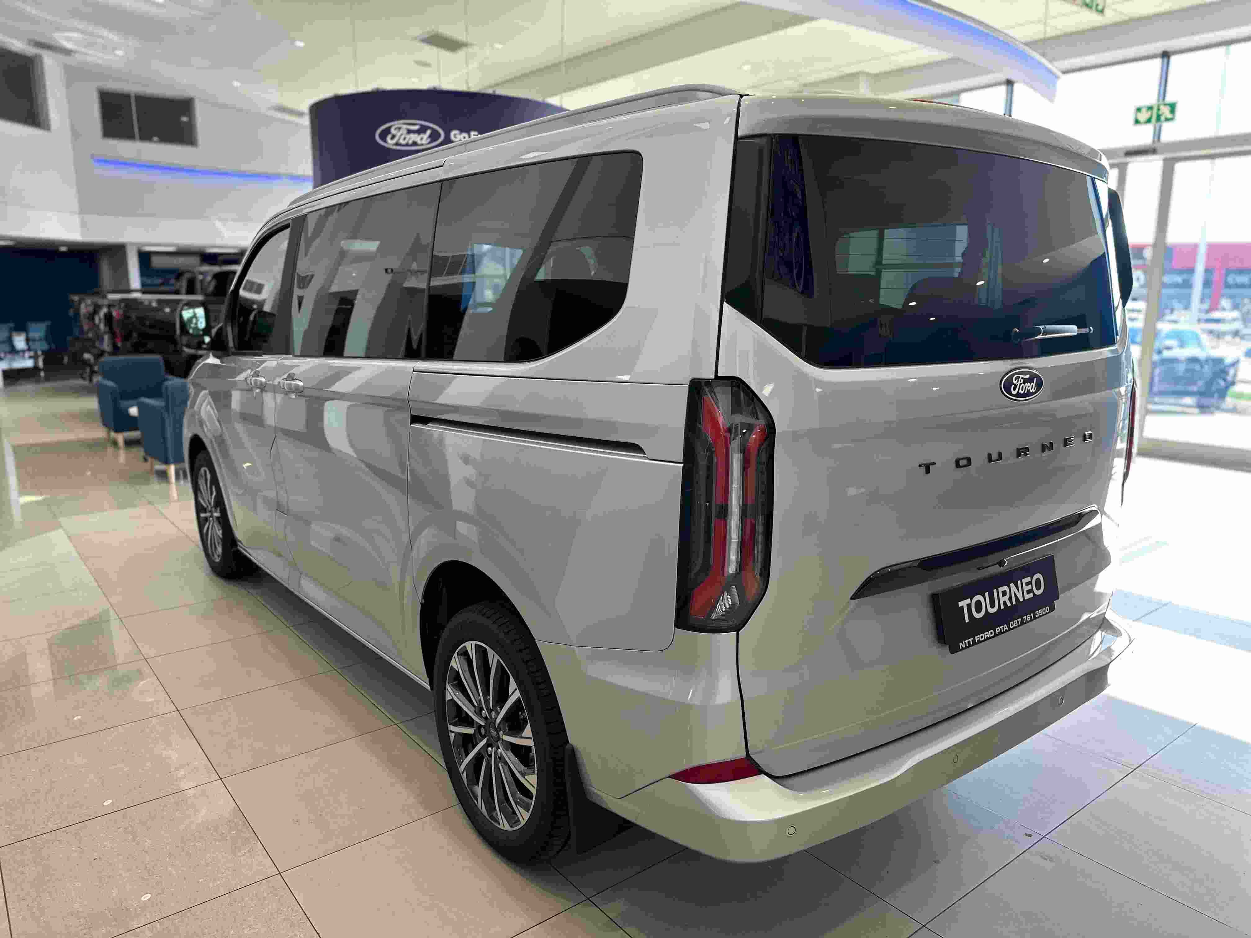 Used car gallery