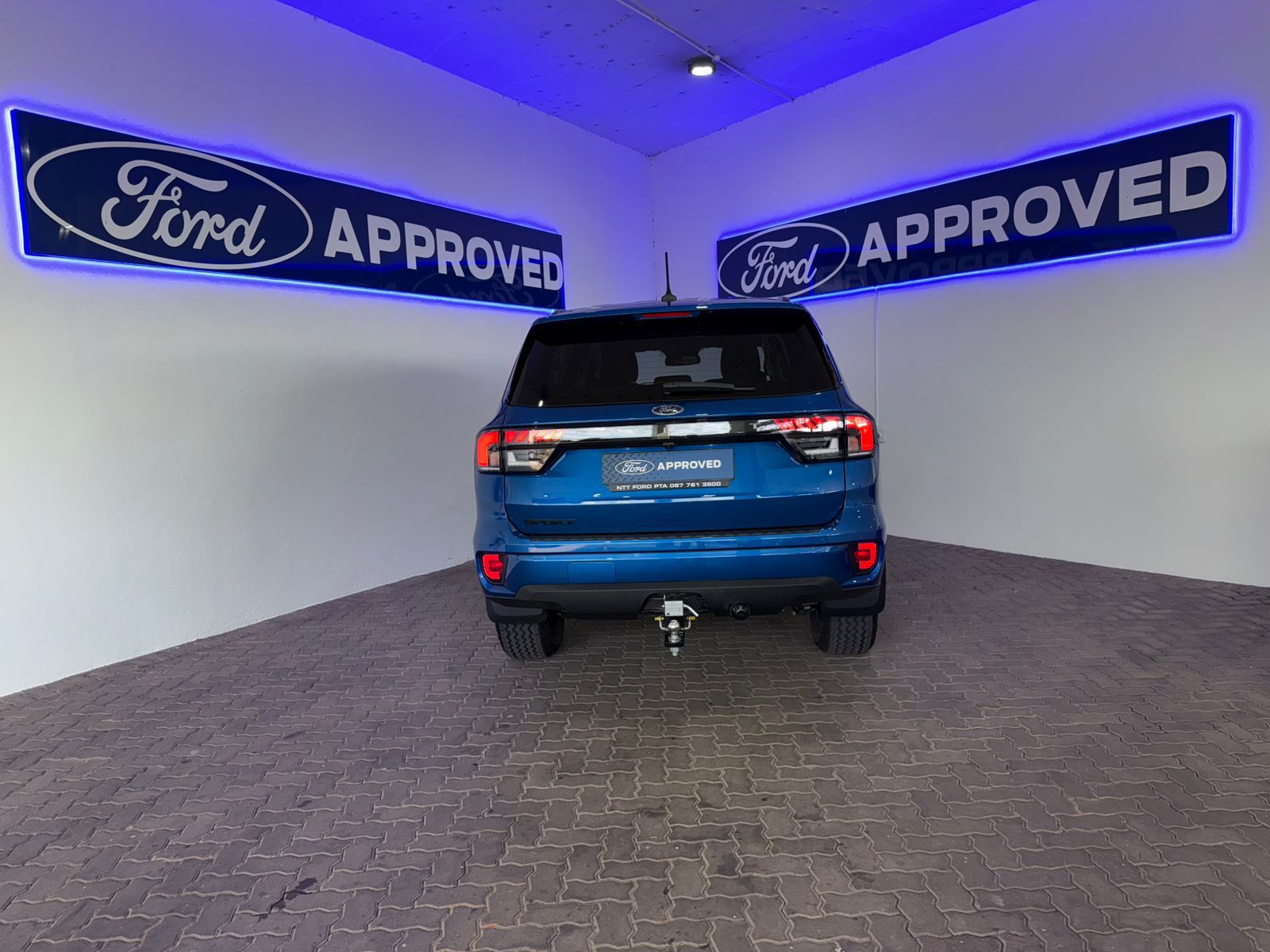 Used car gallery