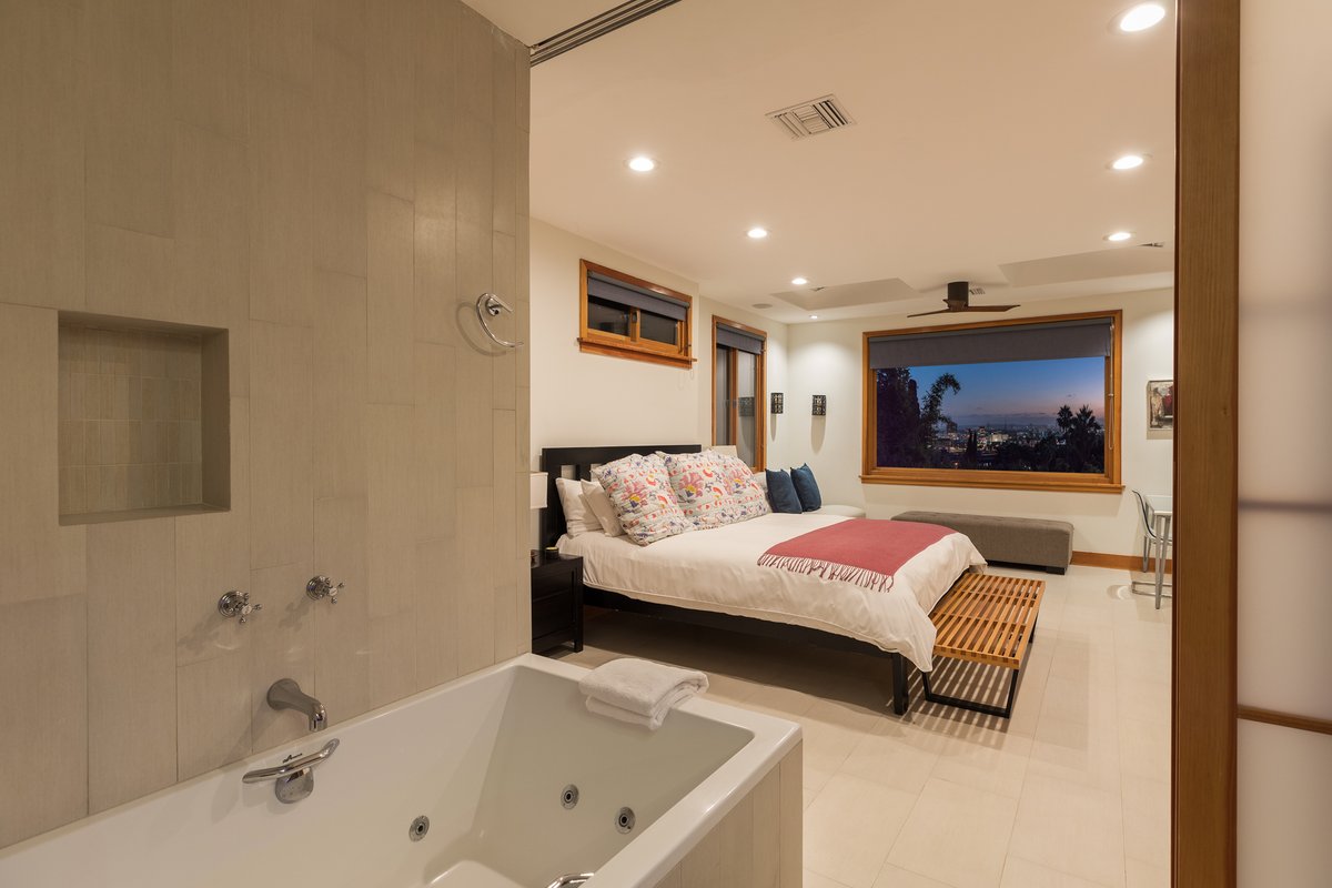 Hollywood Hills Modern Vintage