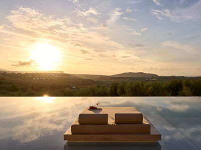 Liodentra Villa, Sports & Wellness with 120m² Pool