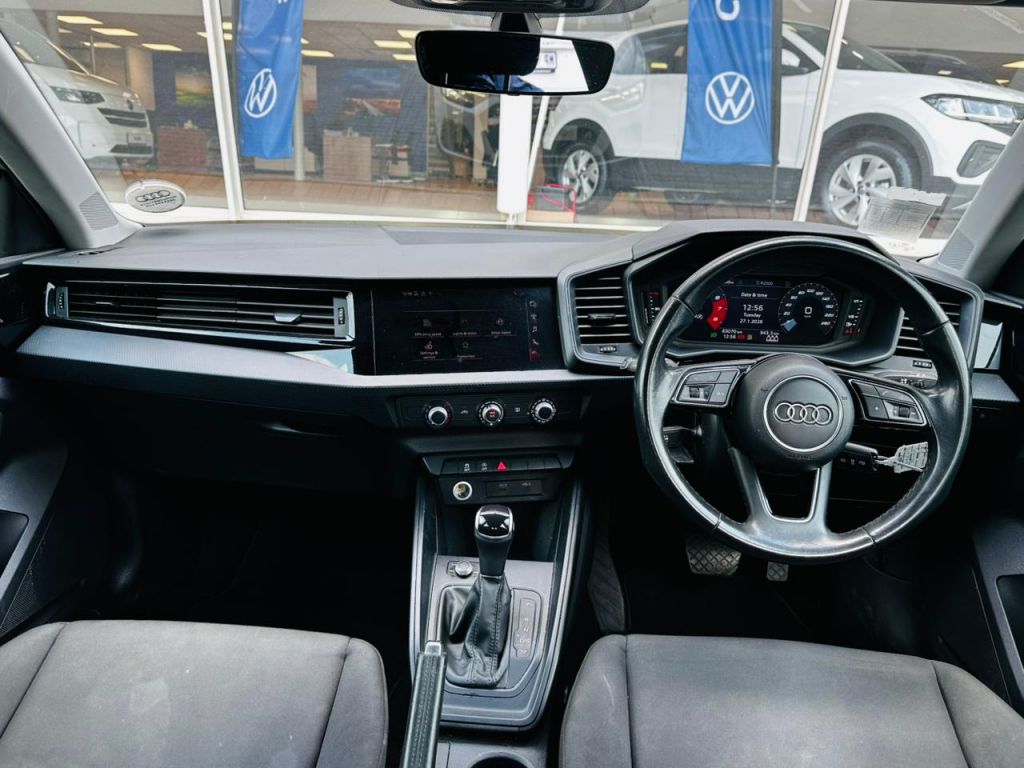 Used car gallery
