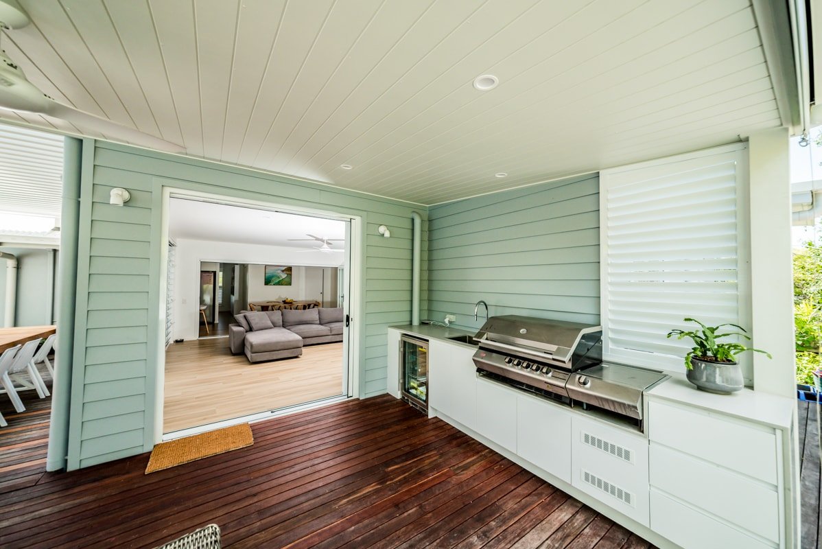 Noosa Heads, Family Entertainer – Inground Pool gallery image 4