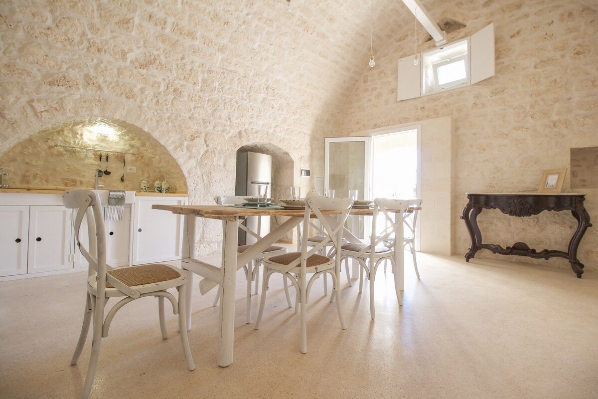 Masseria Urselli “Large Apartment” gallery image 3