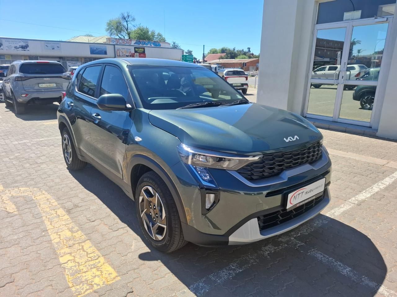 KIA SONET 1.5 LS  CVT for Sale in South Africa