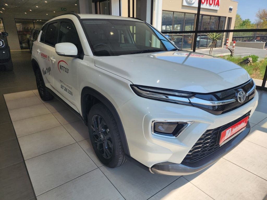 TOYOTA URBAN CRUISER 1.5 XR  for Sale in South Africa