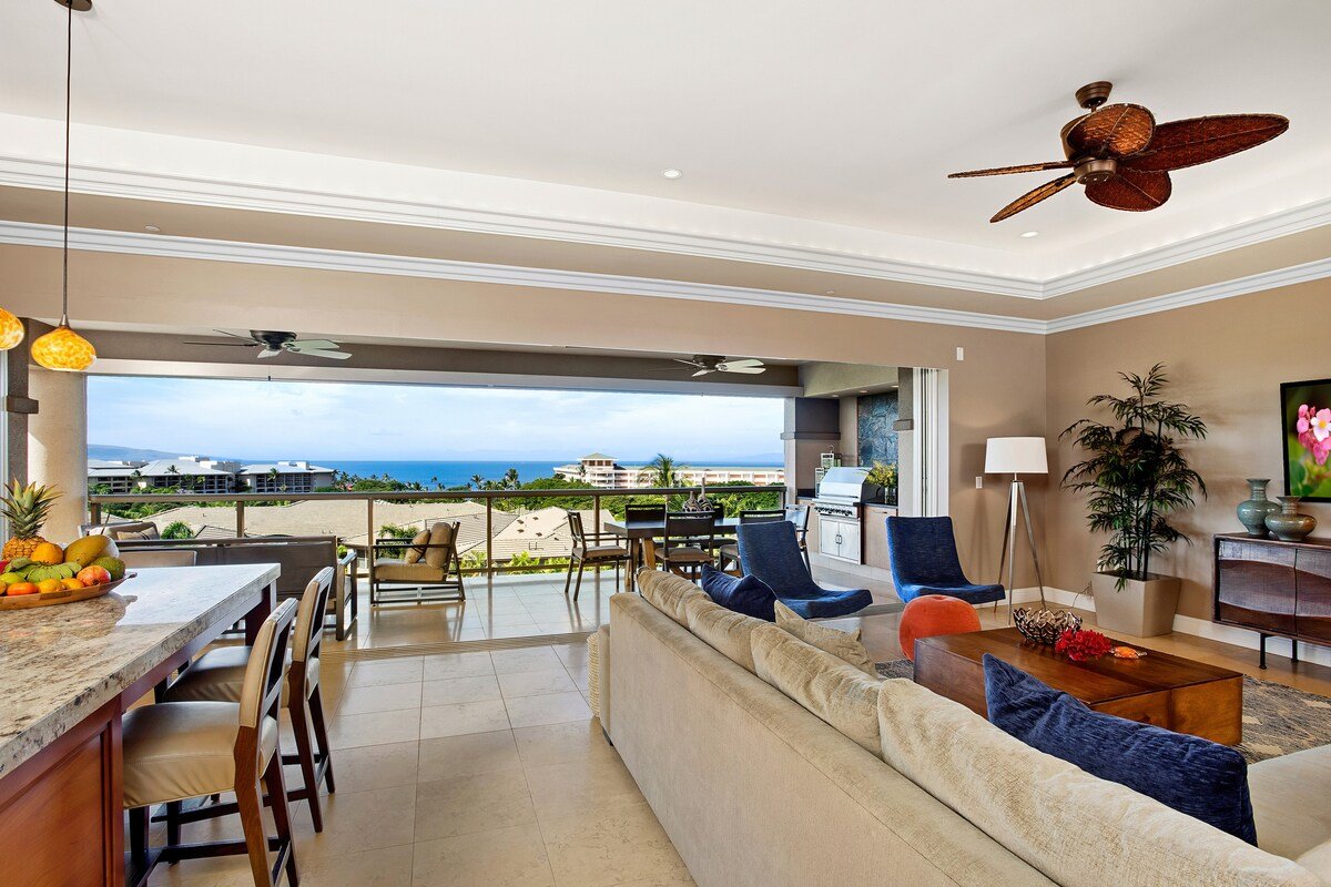 Ho’olei Ocean View Villa 112-4 gallery image 2