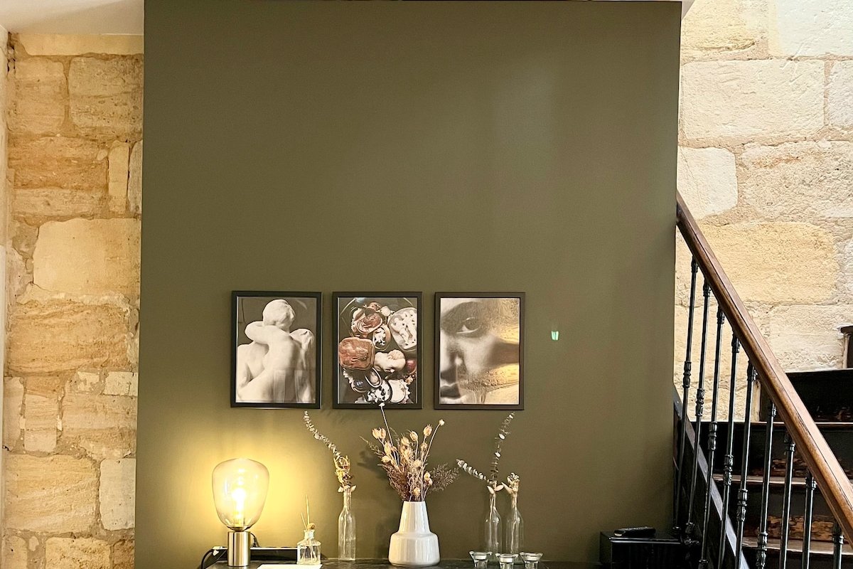 Stone house in the most trendy place in Bordeaux gallery image 2