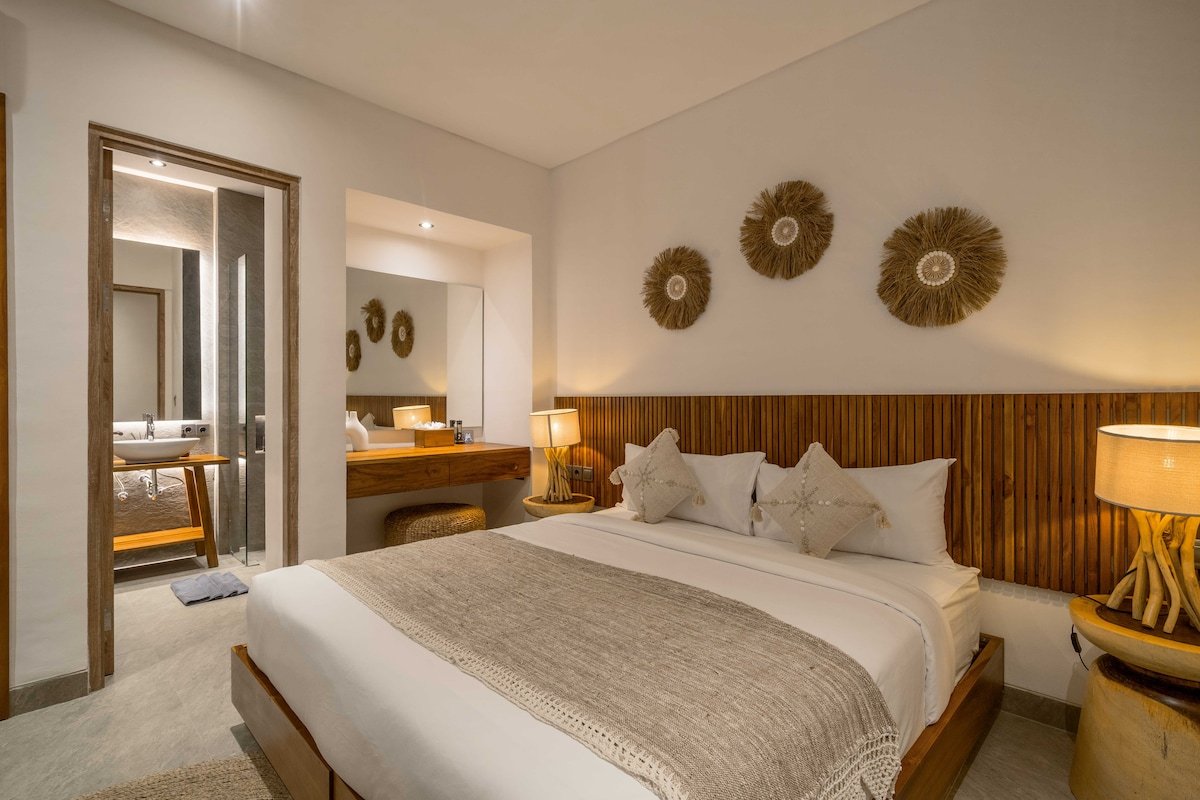 Villa Lembah Giri Forest 3BR: Pool escape in Ubud gallery image 5