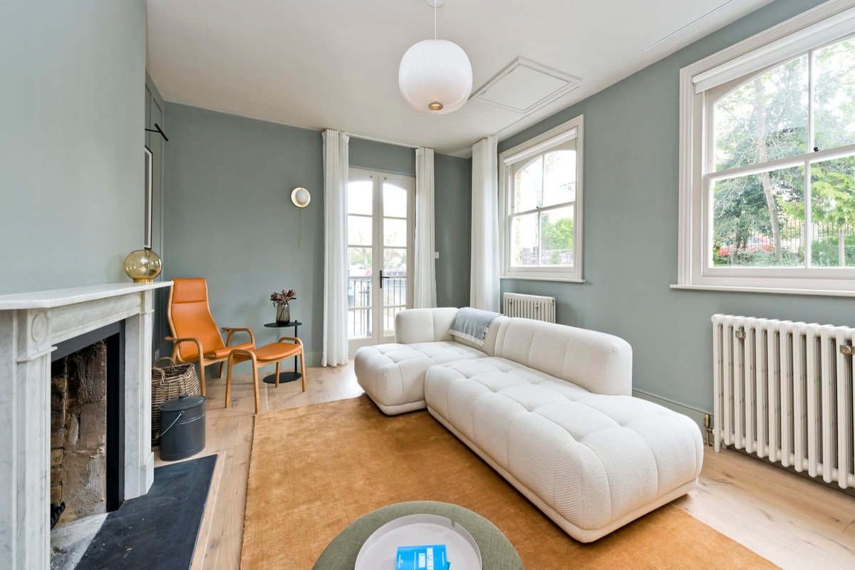 Luxury 3 Bed Canal House, Little Venice