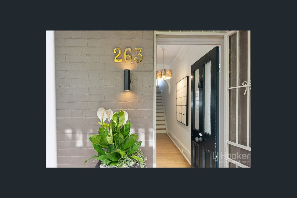 Skyline on Forbes – 4 bedroom home Darlinghurst