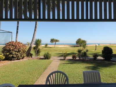 Tangaloooma Beachfront Villa 1 – Air Conditioned