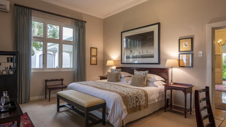 Founders Lodge by Mantis Heritage Room