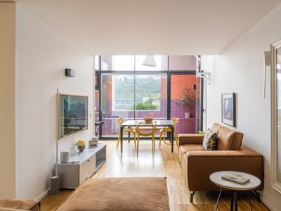 Porto insight apartment river view – pool & garage