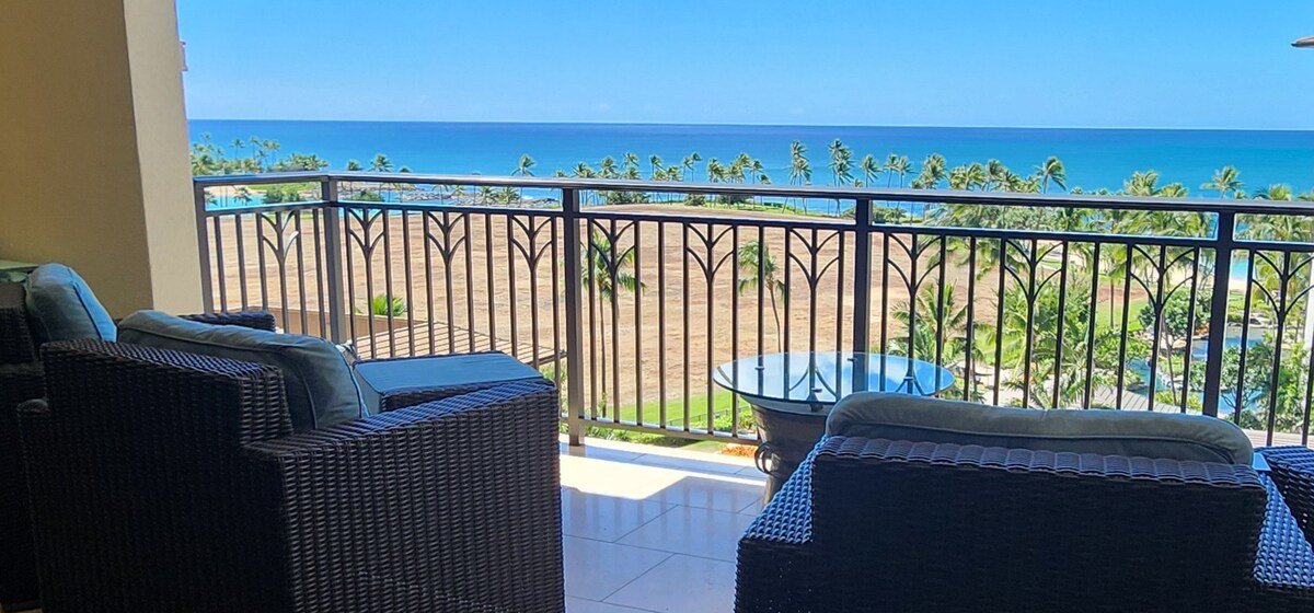 Spectacular Ocean View Suite at Beach Villas O-802 gallery image 3